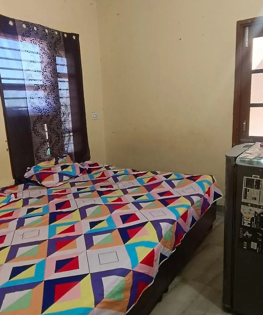 Guest house Peacefull Nest Hotel Mohali